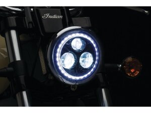 Orbit Vision 5 3/4" LED Headlight Insert Black...