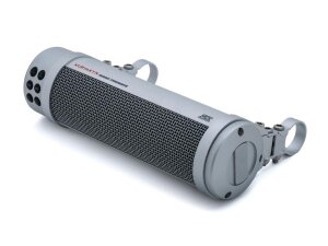Road Thunder Plus by MTX Sound Bar Silver
