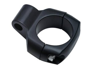 Accessory Clamp Mount for 1-1/4" Bars, Satin Black 1...