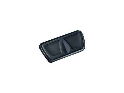 Kinetic Brake Pedal Pad Black