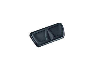 Kinetic Brake Pedal Pad Black