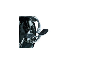 Premium Mini Floorboards without Adapters Chrome