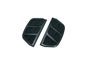 Kinetic Floorboard Inserts For H-D D-Shaped Passenger...