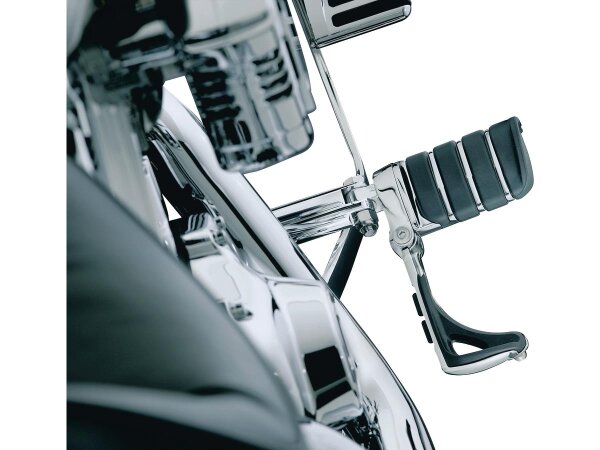Switchblade Pegs without Adapters Chrome