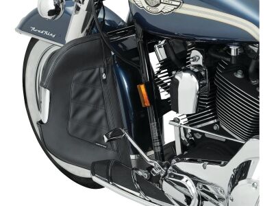 Engine Guard Chaps for HD Touring