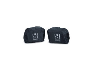 XB Fast Lane Saddlebag Black