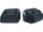 XB Fast Lane Saddlebag Black