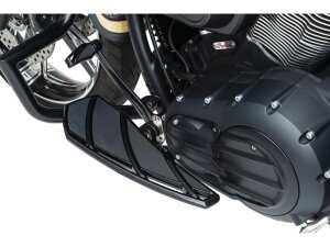 Phantom Driver Floorboards for Indian Black, Gloss