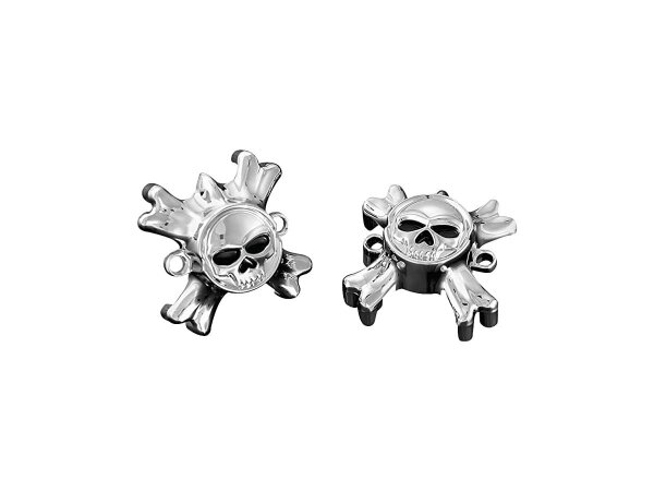 Zombie Replacement Emblems For Grips with Throttle Boss...