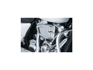 Precision Tappet Block Accent Chrome