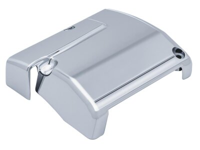 Precision Transmission Top Cover Chrome