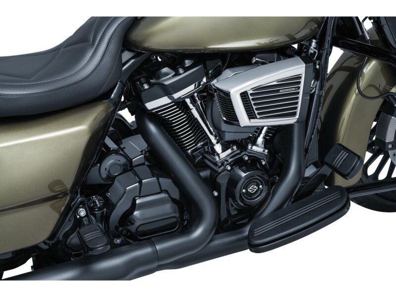 Precision Transmission Shroud Black Gloss