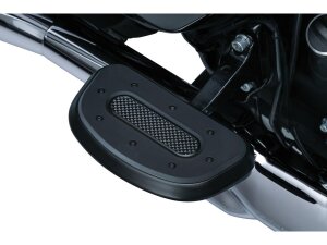 Heavy Industry Passenger Floorboards Black, Satin