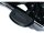 Heavy Industry Passenger Floorboards Black, Satin