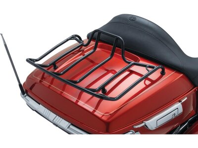 Luggage Rack for Tour-Pak Black