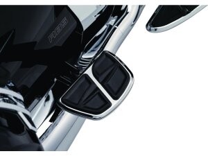 Kinetic Mini Floorboards Chrome