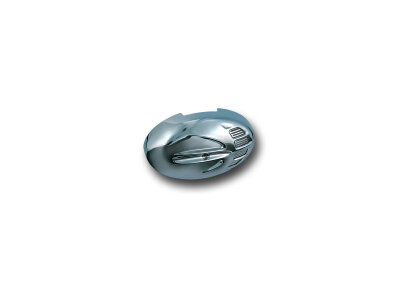 Scarab Air Cleaner Cover Chrome
