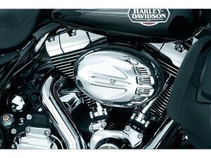 Scarab Air Cleaner Cover Chrome