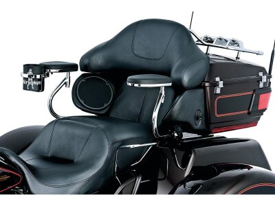 Passenger Armrest Chrome
