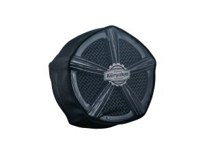 Hypercharger Pro-R Rain Sock Black