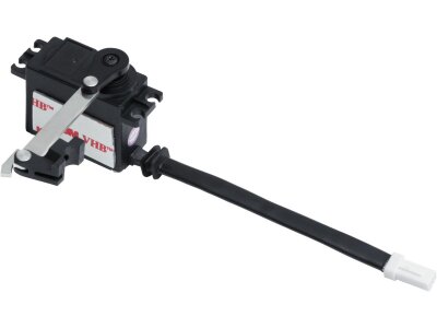 Hypercharger ES Servo Motor