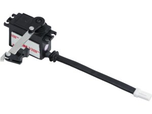 Hypercharger ES Servo Motor