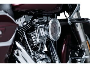 Velociraptor Air Cleaner Kit Chrome