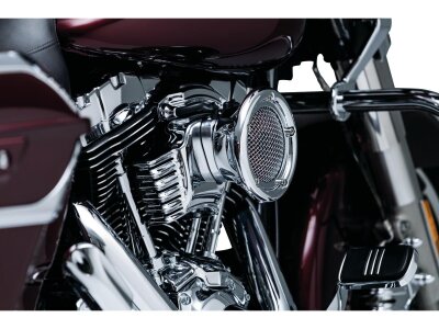 Velociraptor Air Cleaner Kit Chrome