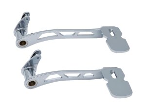 GIRDER BRAKE PEDAL 14-UP W/O LOWERS CH Brake Pedal