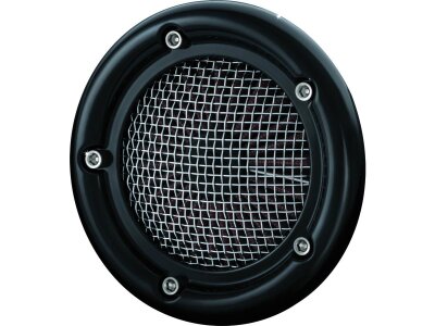 Velociraptor Air Cleaner Kit Black Gloss