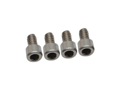Hypercharger Butterfly Screw Set