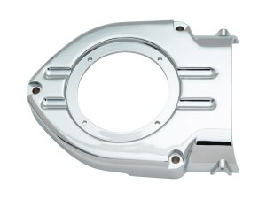 Hypercharger Air Cleaner Replacement Front Cover Chrome