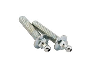 Breather Bolts 1/2" Longer (1-3/4") Twin Cam...