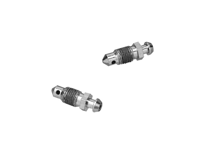 BLEEDER VALVE 3/8"-24 Bleeder Valve