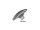 Non Cut Out Front Fender 100/90R19, 130/80R18