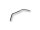 1" Flyer Bar Handlebar Chrome 1" 1010 mm Throttle Cables