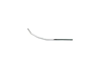 1" Flyer Bar Handlebar Chrome 1" 850 mm Throttle Cables