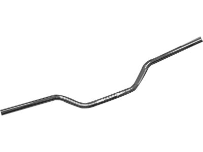 1" Superbike Handlebar Non-Dimpled Chrome 1"