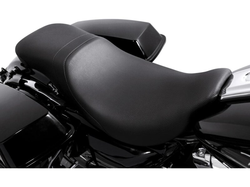LOWIST 2-UP Vinyl Seat Black Vinyl