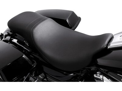 LOWIST 2-UP Vinyl Seat Black Vinyl
