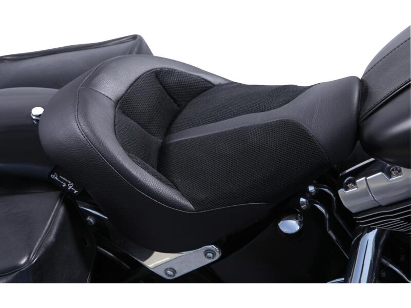 BIGIST Solo Air-2 Seat Black
