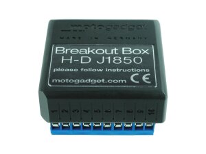 msp Breakout Box J1850 XL DEUTSCH Breakout Box