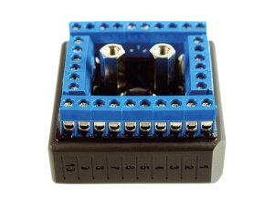 msp Breakout Box J1850 XL MOLEX Breakout Box