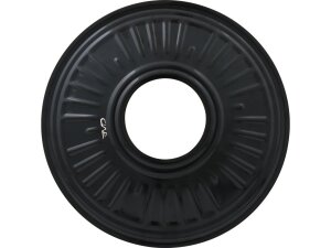 Wheel Toy 19", Black Wheel Cover