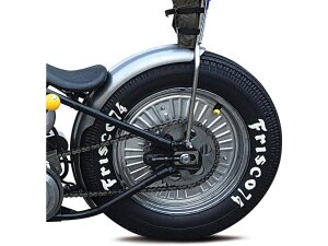 Wheel Toy 19", Black Wheel Cover