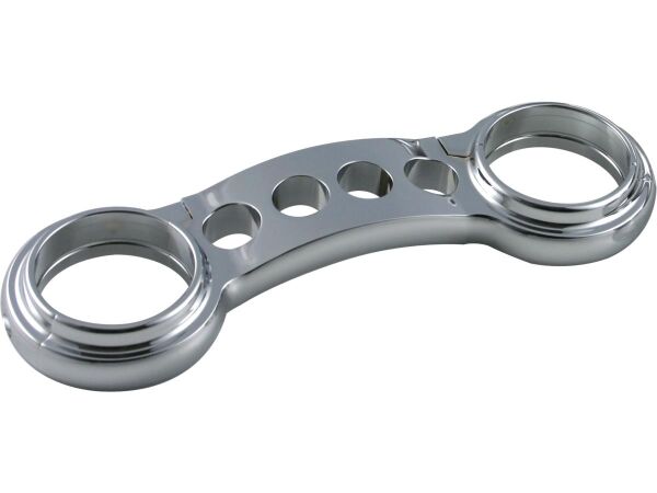 Fork Truss 49mm, Chrome Fork Brace For Dyna Glide Models