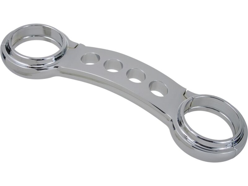Fork Truss 49mm, Chrome Fork Brace For Dyna Wide Glide Models