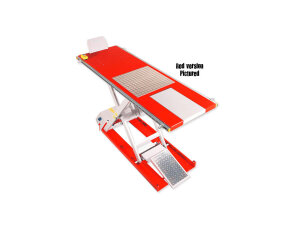 EH 400 Motorcycle Lift Black