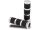 XLS Grips Chrome 1" Throttle By Wire