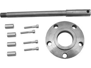 Adapter For Brake Caliper, Front Fender, incl. Frontaxle...